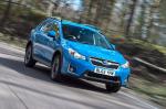 Subaru XV 2016 года (UK)